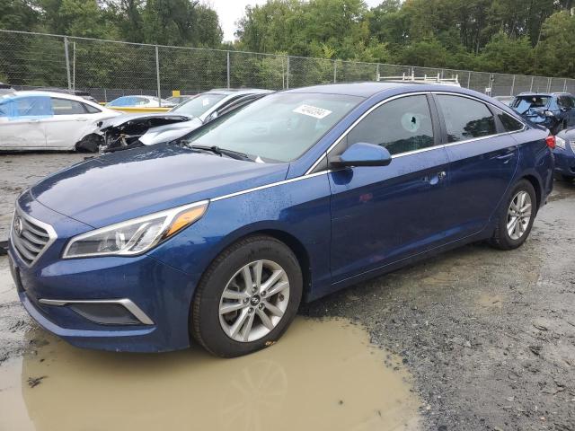 2016 HYUNDAI SONATA SE - 5NPE24AF0GH296659