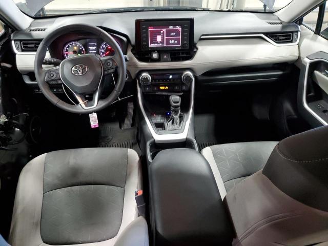 2020 TOYOTA RAV4 XLE - 2T3P1RFVXLW119614