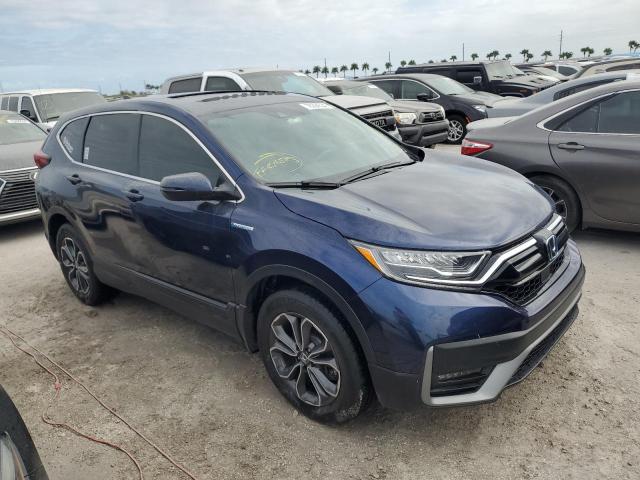 2021 HONDA CR-V EXL - 7FART6H87ME019586