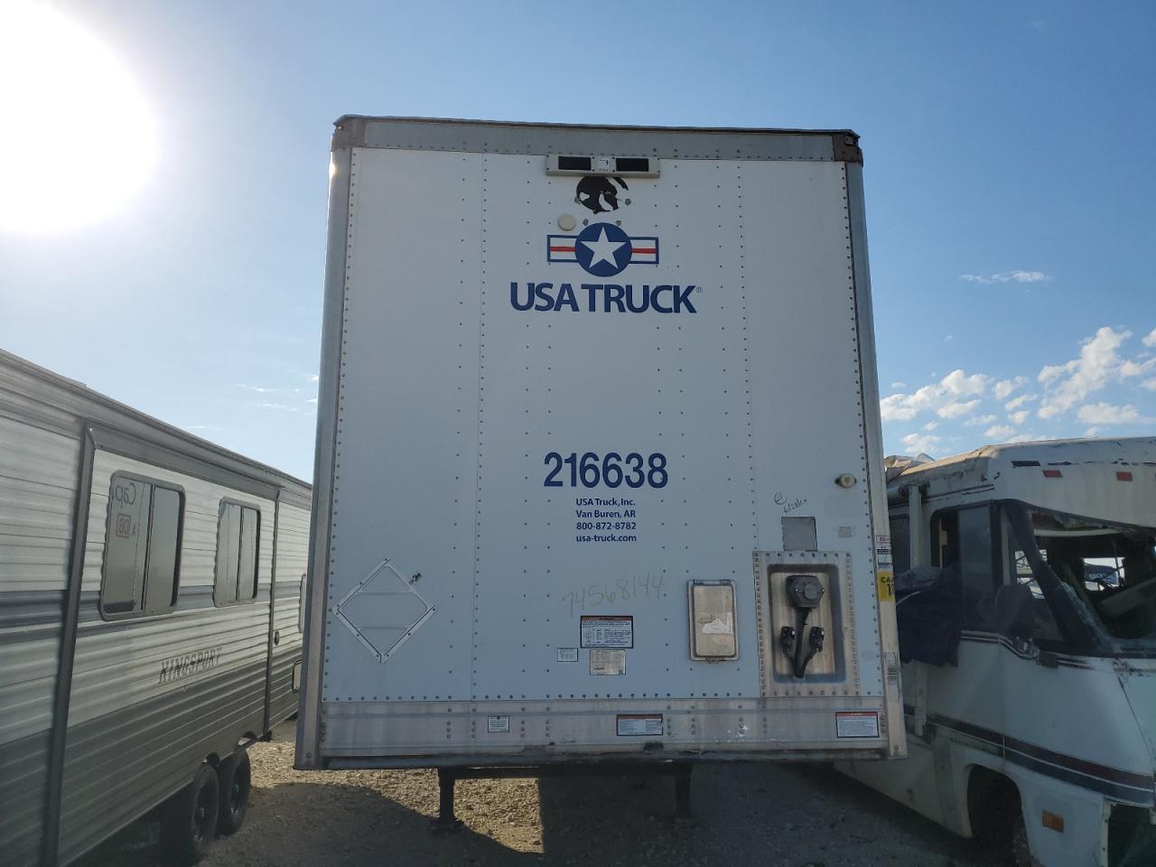 Lot #3045690664 2016 GDAN TRAILER