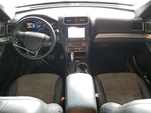 2017 FORD EXPLORER X - 1FM5K7D81HGD42600