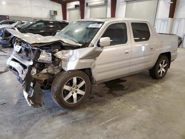 2014 HONDA RIDGELINE #2921518784