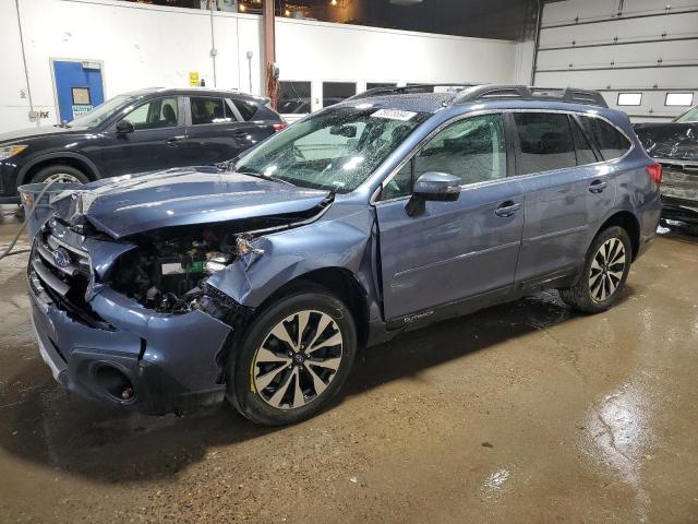 2017 SUBARU OUTBACK 3.6R LIMITED 2017