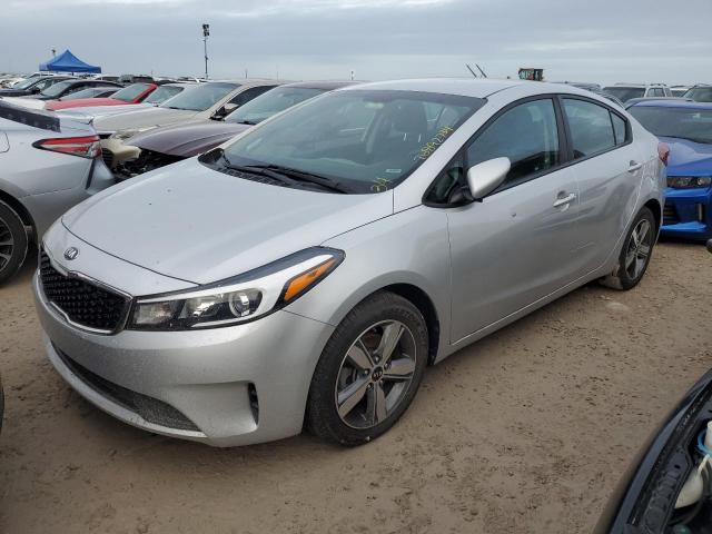 VIN 3KPFL4A72JE200553 2018 KIA Forte, LX no.1