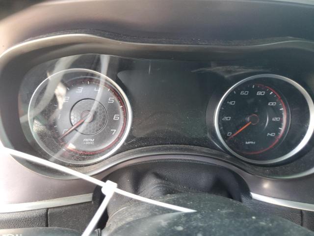 2019 DODGE CHARGER SX - 2C3CDXBG8KH657541