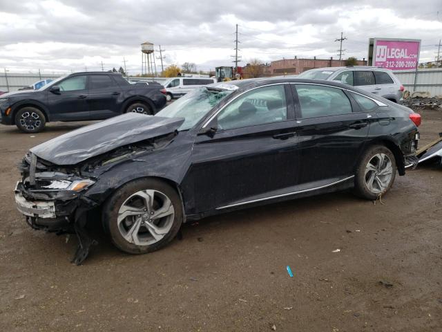 2018 HONDA ACCORD EXL - 1HGCV1F54JA184010