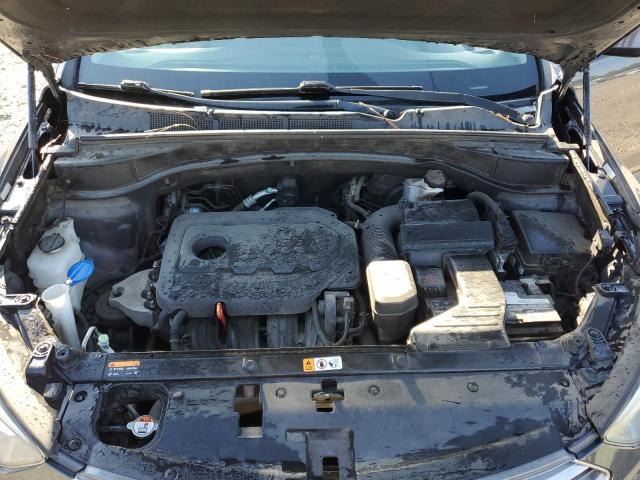 2017 HYUNDAI SANTA FE S - 5XYZU3LB2HG427700