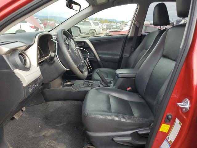 2015 TOYOTA RAV4 LE - JTMBFREV4FD136679