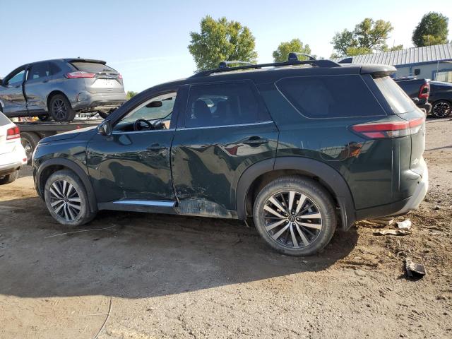 2022 NISSAN PATHFINDER - 5N1DR3DK0NC200804
