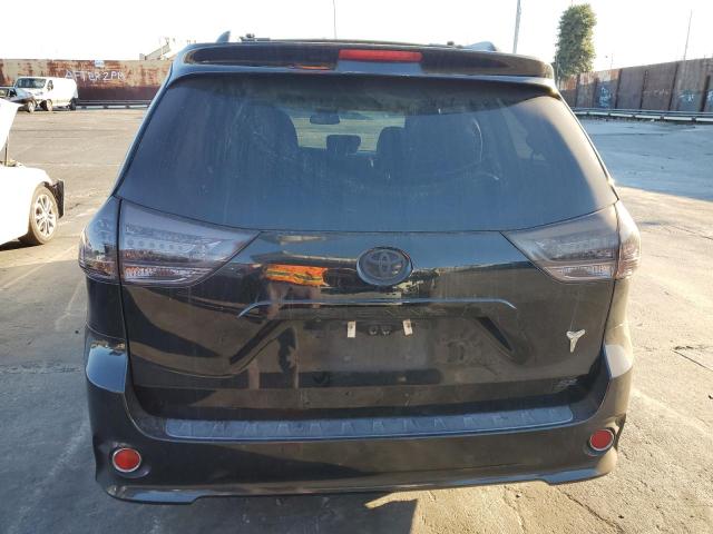 VIN 5TDXK3DC1FS669088 2015 Toyota Sienna, Sport no.6