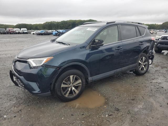 2017 TOYOTA RAV4 XLE - JTMRFREVXHJ135524