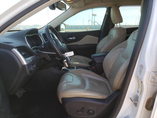 2016 JEEP CHEROKEE L - 1C4PJLDB9GW249543