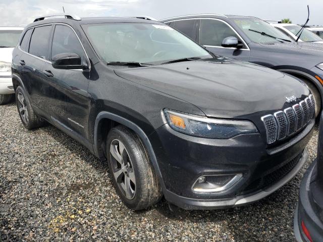 VIN 1C4PJLDX2KD353663 2019 Jeep Cherokee, Limited no.5