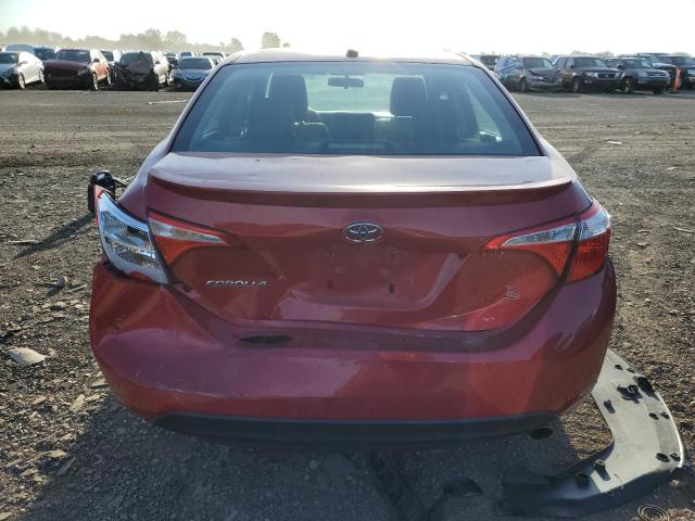 VIN 2T1BURHE0EC228692 2014 Toyota Corolla, L no.6