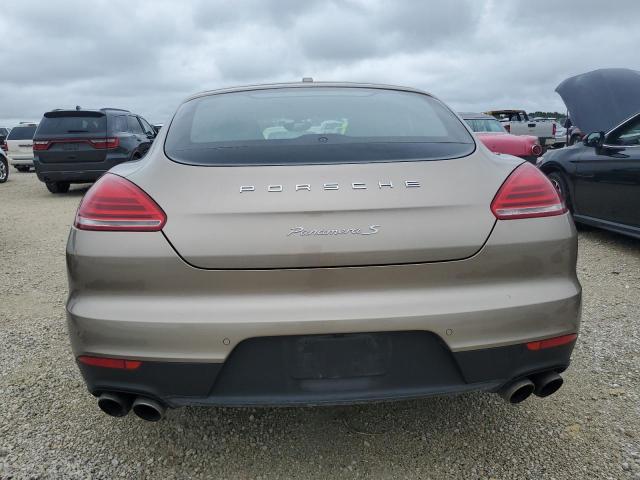 VIN WP0AB2A72GL050283 2016 PORSCHE PANAMERA no.6