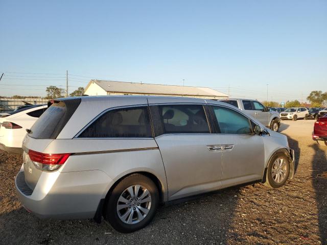 VIN 5FNRL5H64EB050719 2014 Honda Odyssey, Exl no.3