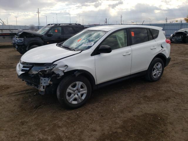 2015 TOYOTA RAV4 LE - JTMZFREVXFJ025568