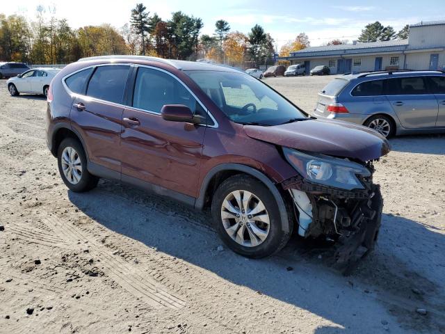 VIN 5J6RM4H79DL047062 2013 Honda CR-V, Exl no.4