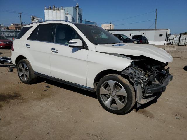 2017 MERCEDES-BENZ GLE 350 4M - 4JGDA5HB4HA849051