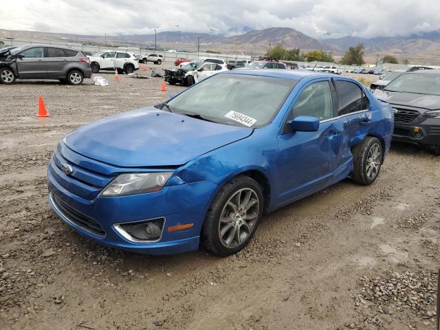 2011 FORD FUSION SE 2011