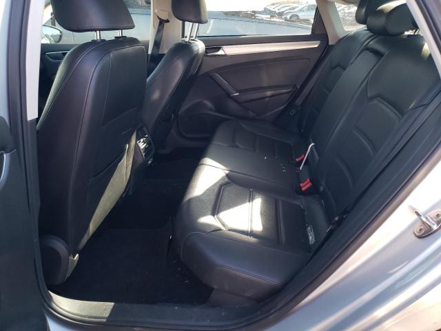2019 VOLKSWAGEN PASSAT WOL - 1VWLA7A30KC011316