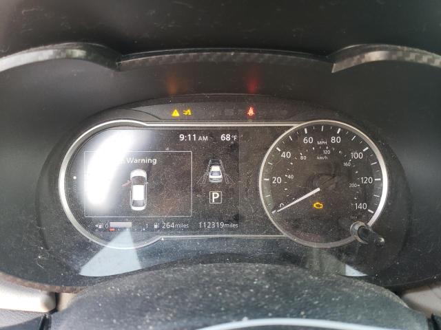 2021 NISSAN VERSA SV - 3N1CN8EV6ML809094