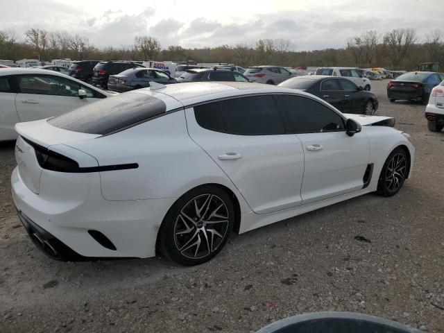 Vin: knae35ldxn6103341, lot: 78472724, kia stinger gt line 20223