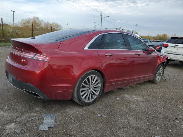 3LN6L5CC6HR624896 Lincoln Mkz Select 2017