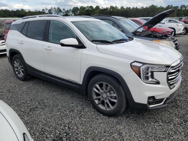 2022 GMC TERRAIN SL - 3GKALPEV3NL164446