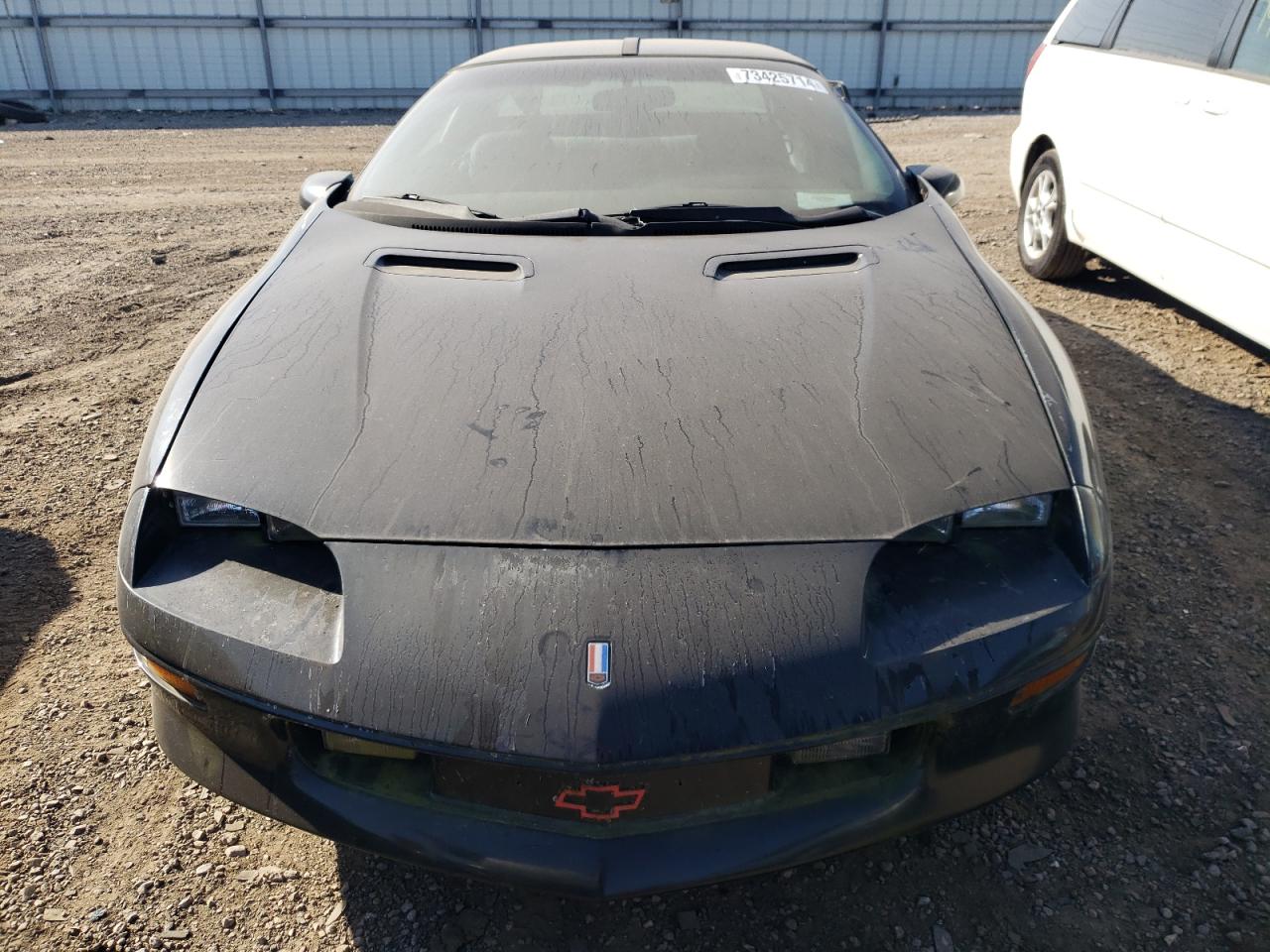 Lot #2955457500 1995 CHEVROLET CAMARO