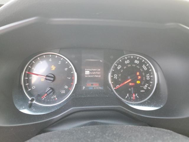 2020 TOYOTA RAV4 XLE - 2T3P1RFVXLW100433