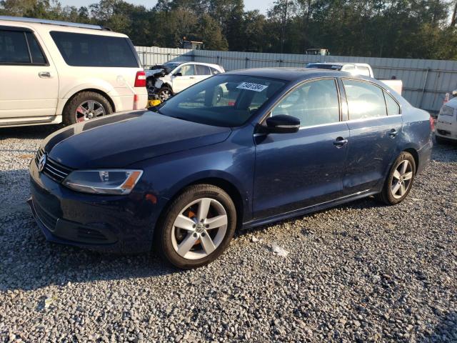 VIN 3VWLL7AJ7EM281672 2014 Volkswagen Jetta, Tdi no.1