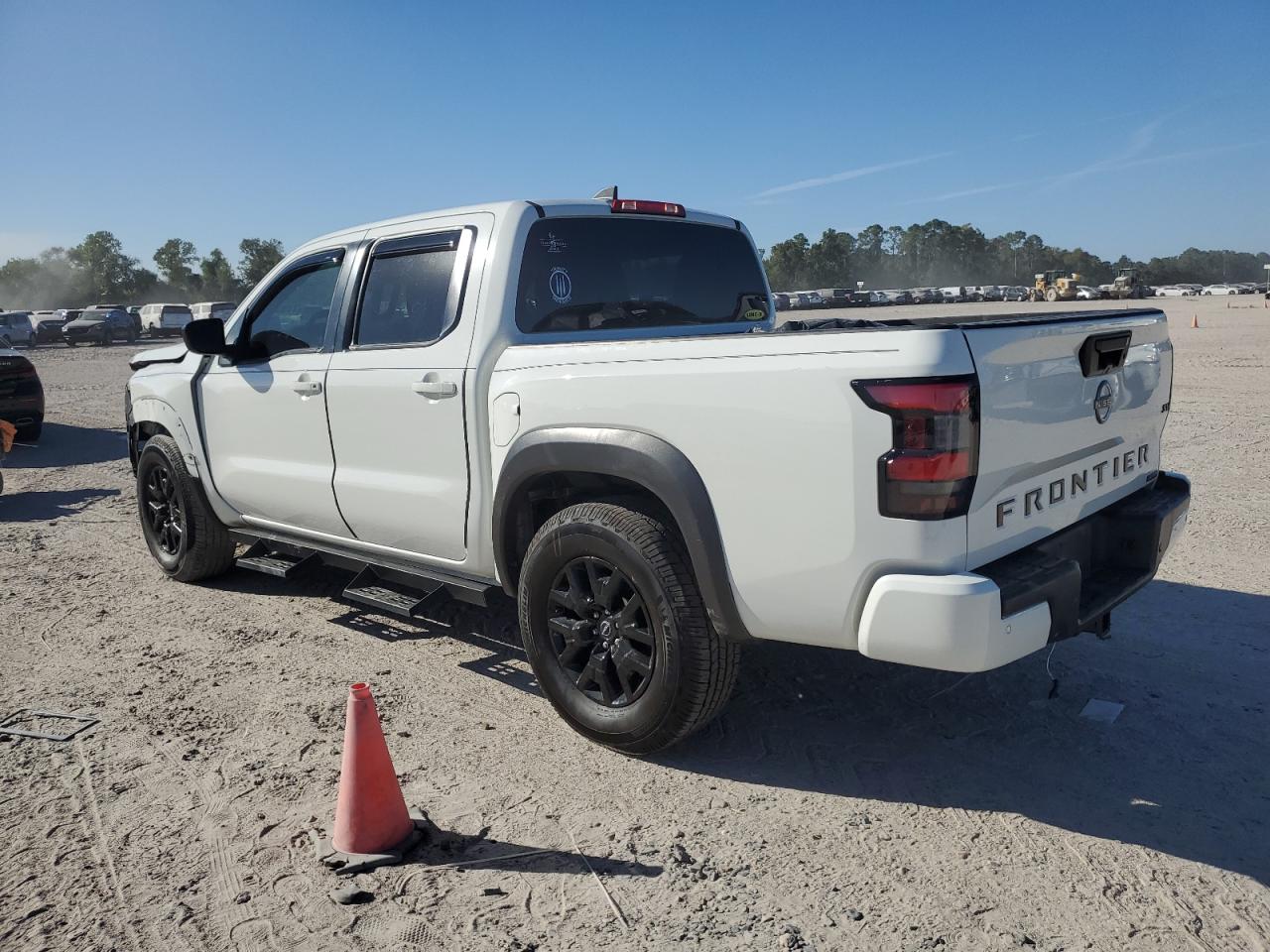 Lot #2940074474 2023 NISSAN FRONTIER S