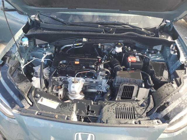 VIN 3CZRZ1H75RM717535 2024 Honda HR-V, Exl no.12