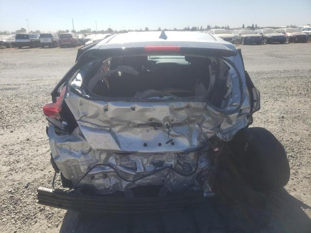 2022 NISSAN LEAF SV PL - 1N4BZ1CV3NC561350