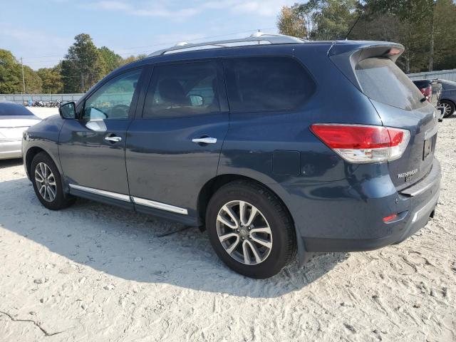 VIN 5N1AR2MN9GC634374 2016 Nissan Pathfinder, S no.2