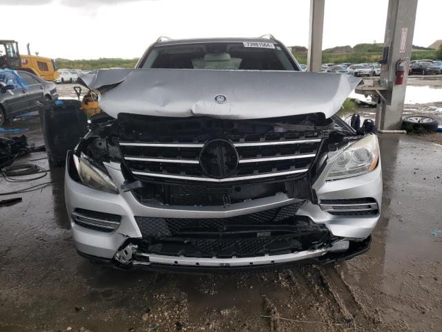 VIN 4JGDA5JB7EA272568 2014 Mercedes-Benz ML-Class, 350 no.5