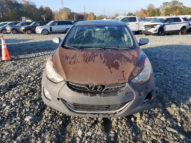 VIN KMHDH4AE6DU657052 2013 Hyundai Elantra, Gls no.5