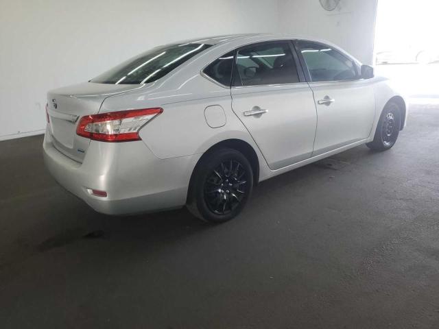 VIN 3N1AB7AP9EY237279 2014 Nissan Sentra, S no.4