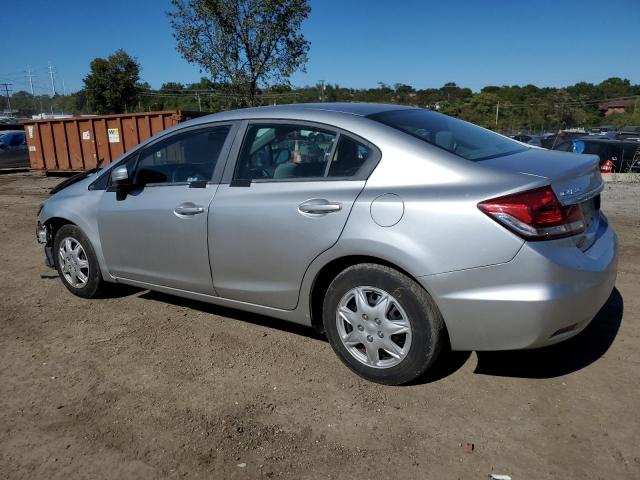 VIN 19XFB2F52EE224369 2014 Honda Civic, LX no.2