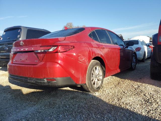 VIN 4T1DAACK7SU018276 2025 TOYOTA CAMRY no.3