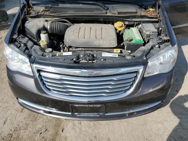 2016 CHRYSLER TOWN & COU - 2C4RC1BG0GR300121
