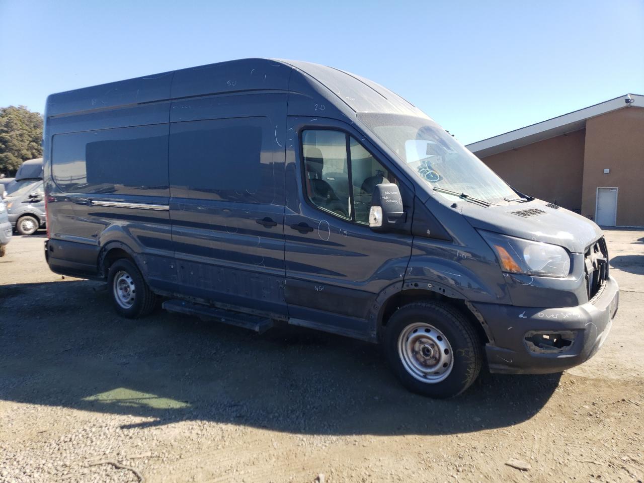 Lot #2990977203 2020 FORD TRANSIT T-