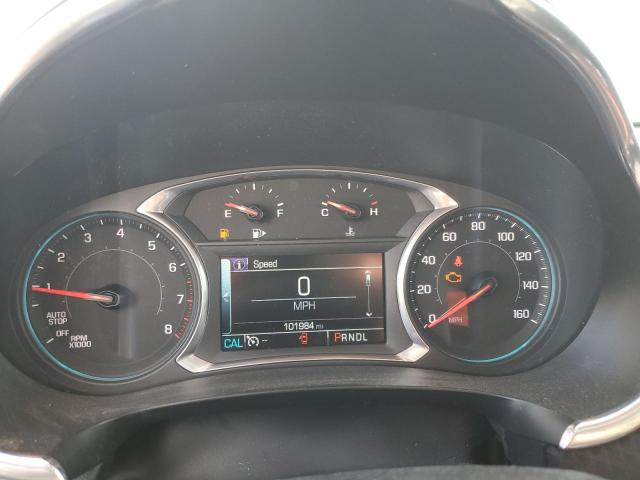 2017 CHEVROLET MALIBU LT - 1G1ZE5ST2HF220013