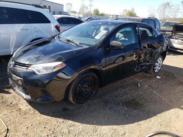 VIN 2T1BURHE3EC139148 2014 Toyota Corolla, L no.1