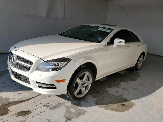 2014 MERCEDES-BENZ CLS 550 4M #2965330150