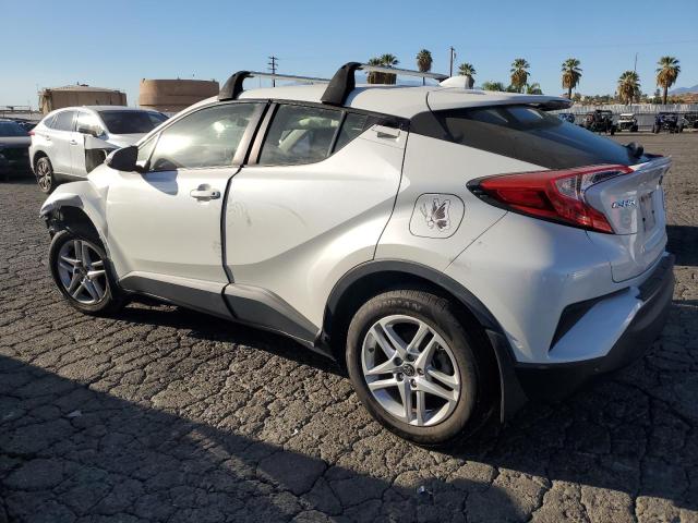 VIN JTNKHMBX7M1126242 2021 TOYOTA C-HR no.2