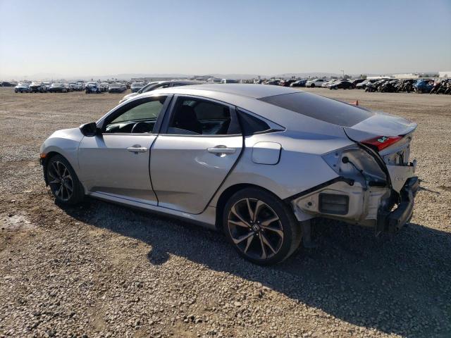 2020 HONDA CIVIC SPOR - 2HGFC2F88LH538120