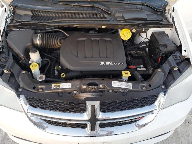2016 DODGE GRAND CARA - 2C4RDGBG7GR330636