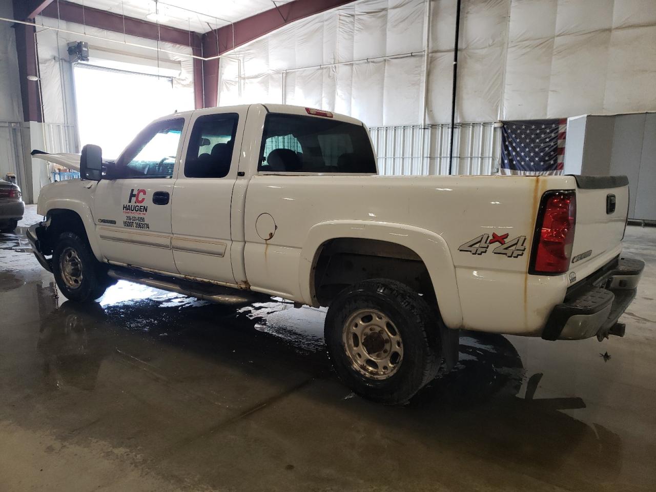 Lot #2905030032 2006 CHEVROLET 2500 HD